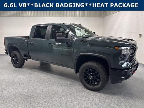 2025 Chevrolet Silverado 2500 LT