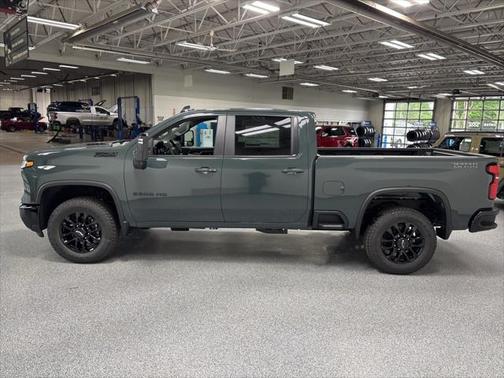 2025 Chevrolet Silverado 2500 LT