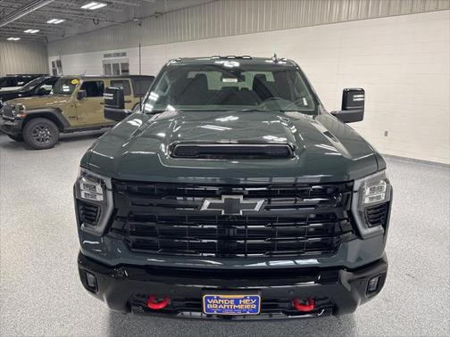 2025 Chevrolet Silverado 2500 LT