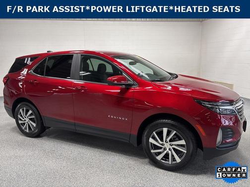 2024 Chevrolet Equinox 1LT