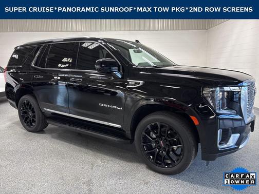 2023 GMC Yukon Denali