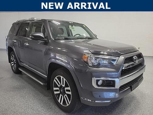 2017 Toyota 4Runner Limited