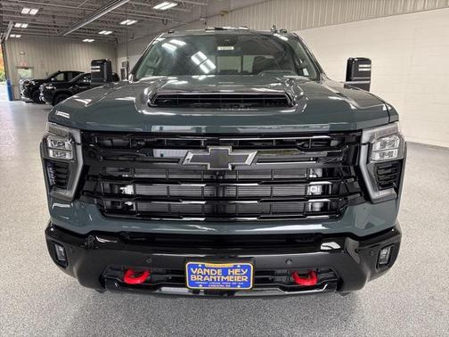 2026 Chevrolet Silverado 2500 LTZ