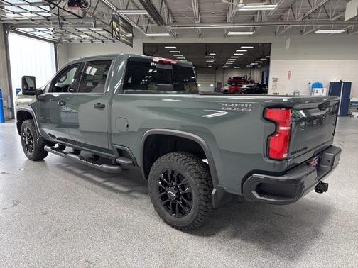 2026 Chevrolet Silverado 2500 LTZ