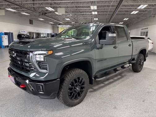 2026 Chevrolet Silverado 2500 LTZ