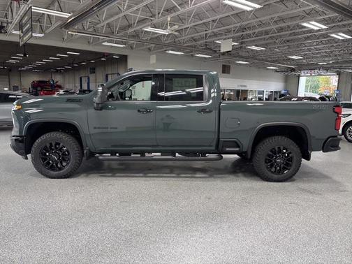 2026 Chevrolet Silverado 2500 LTZ
