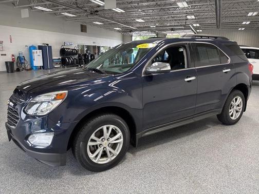 2017 Chevrolet Equinox 1LT