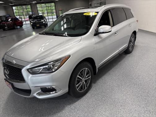 2018 INFINITI QX60 Base