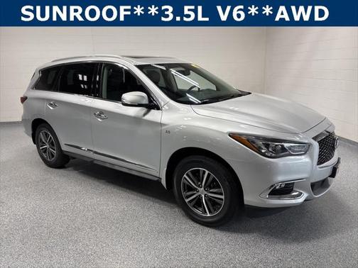 2018 INFINITI QX60 Base
