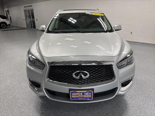 2018 INFINITI QX60 Base