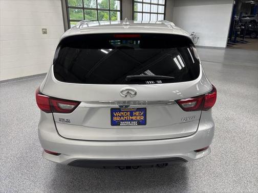 2018 INFINITI QX60 Base