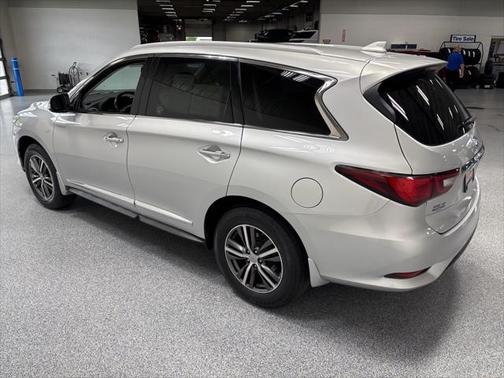 2018 INFINITI QX60 Base