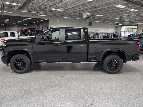 2026 Chevrolet Silverado 2500 LT