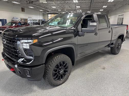 2026 Chevrolet Silverado 2500 LT