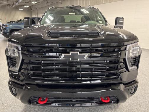 2026 Chevrolet Silverado 2500 LT