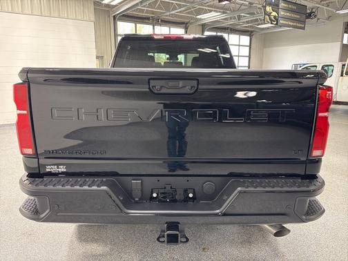 2026 Chevrolet Silverado 2500 LT