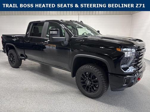 2026 Chevrolet Silverado 2500 LT