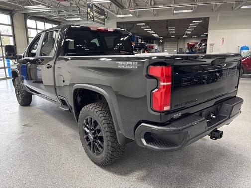 2026 Chevrolet Silverado 2500 LT