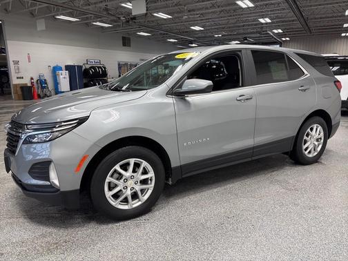 2024 Chevrolet Equinox 1LT