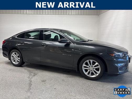 2016 Chevrolet Malibu 1LT
