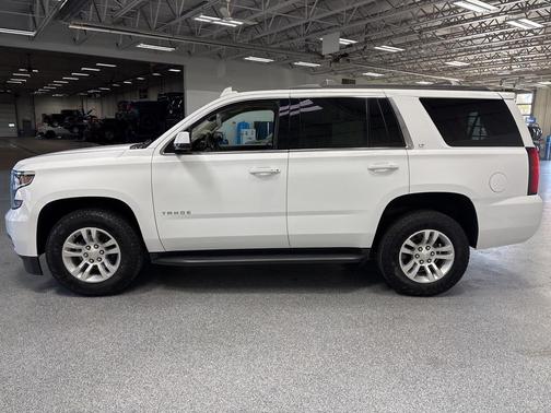 2020 Chevrolet Tahoe LT