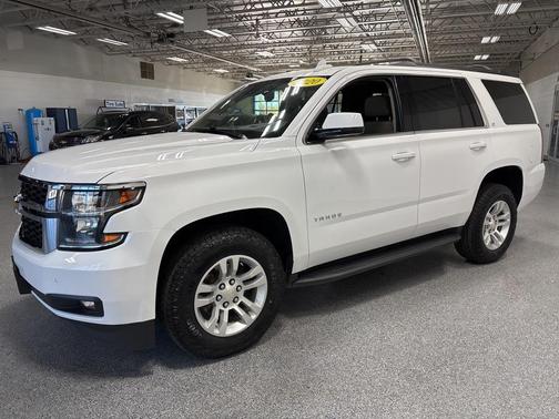 2020 Chevrolet Tahoe LT