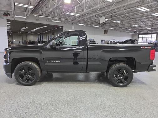 2016 Chevrolet Silverado 1500 WT