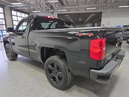 2016 Chevrolet Silverado 1500 WT