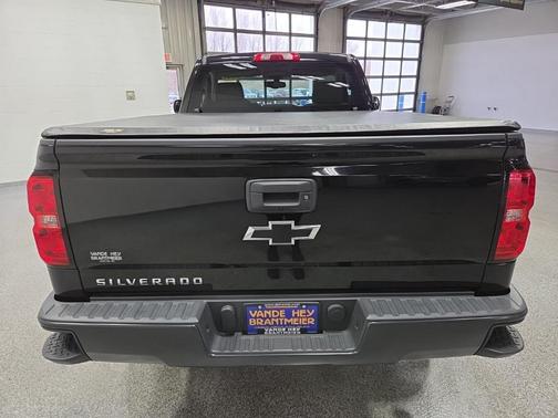 2016 Chevrolet Silverado 1500 WT