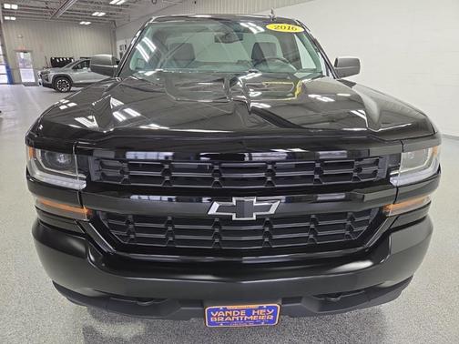 2016 Chevrolet Silverado 1500 WT