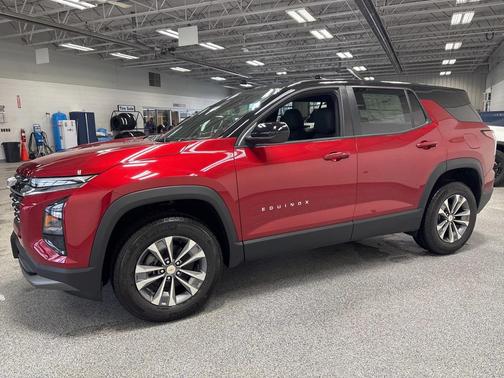 2026 Chevrolet Equinox 1LT