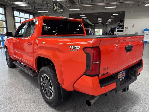 2024 Toyota Tacoma TRD Sport