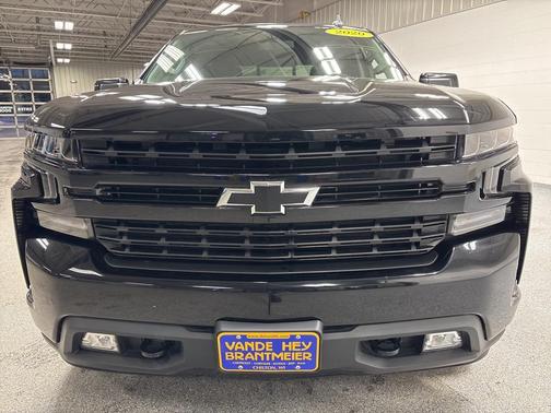 2020 Chevrolet Silverado 1500 RST