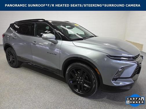 2023 Chevrolet Blazer RS