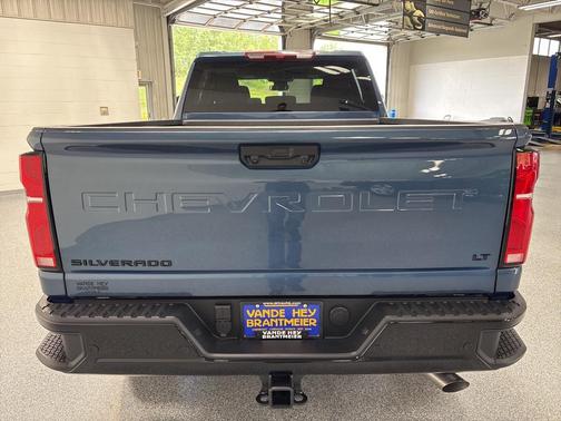 2025 Chevrolet Silverado 2500 LT
