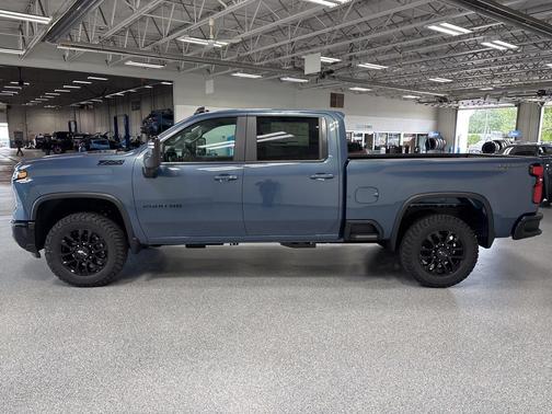 2025 Chevrolet Silverado 2500 LT