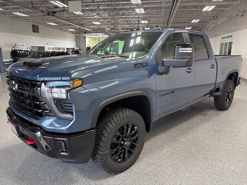 2025 Chevrolet Silverado 2500 LT