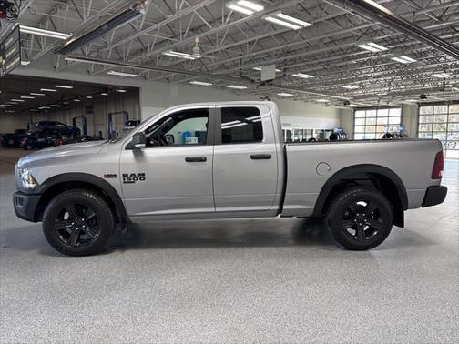 2021 RAM 1500 Classic Warlock Quad Cab 4x4 6'4' Box