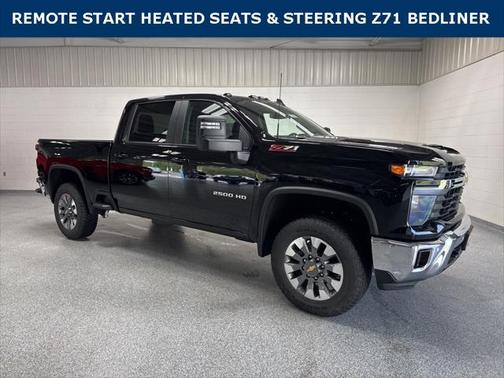 2025 Chevrolet Silverado 2500 LT