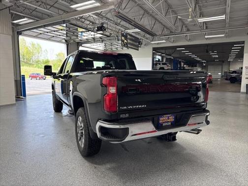 2025 Chevrolet Silverado 2500 LT