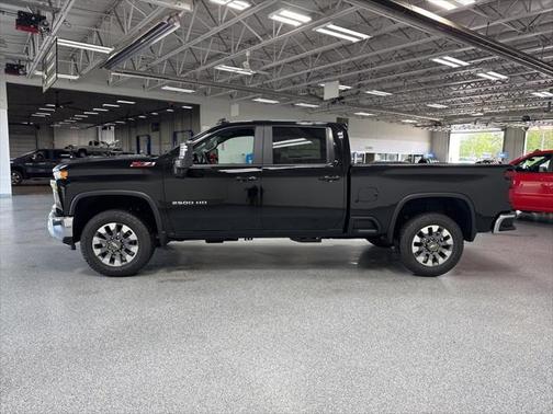 2025 Chevrolet Silverado 2500 LT