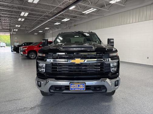 2025 Chevrolet Silverado 2500 LT