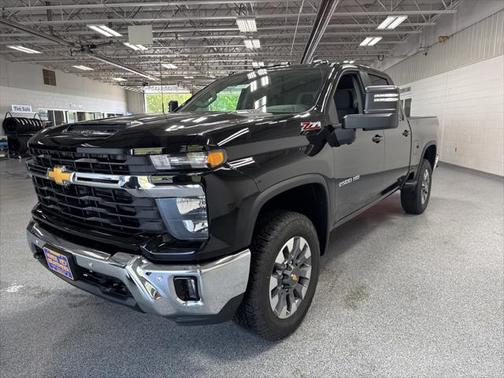 2025 Chevrolet Silverado 2500 LT