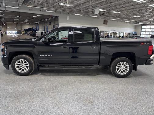 2018 Chevrolet Silverado 1500 2LT