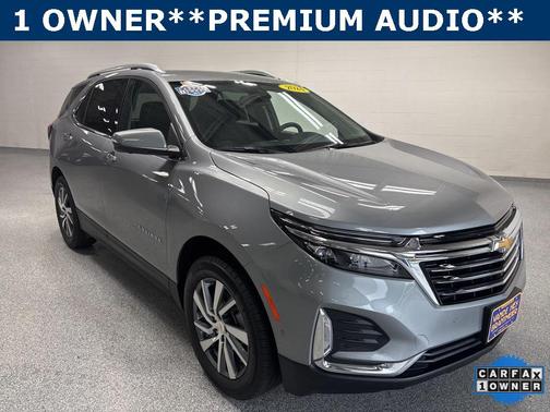 2024 Chevrolet Equinox Premier w/1LZ