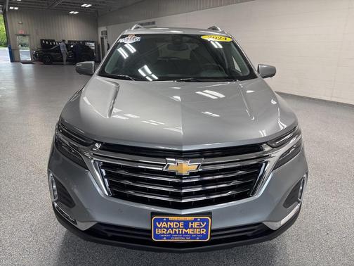 2024 Chevrolet Equinox Premier w/1LZ