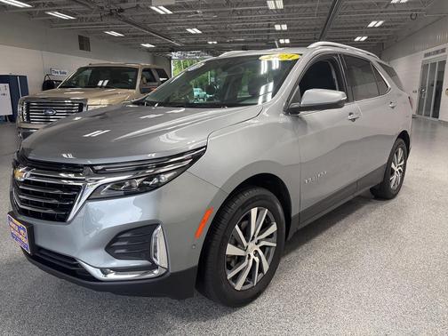 2024 Chevrolet Equinox Premier w/1LZ