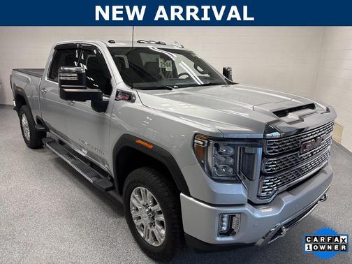 2023 GMC Sierra 2500 Denali