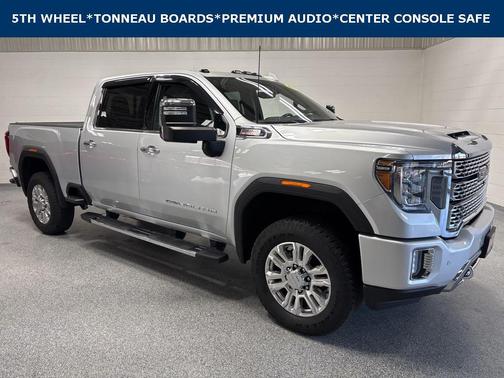 2023 GMC Sierra 2500 Denali