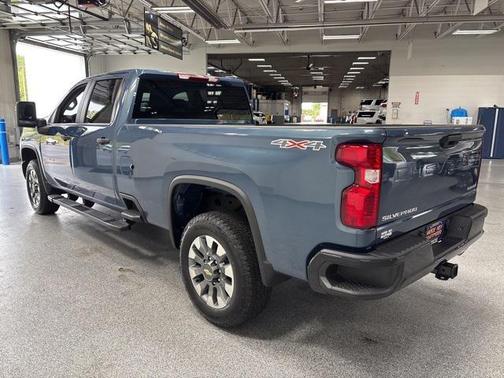 2025 Chevrolet Silverado 2500 Custom